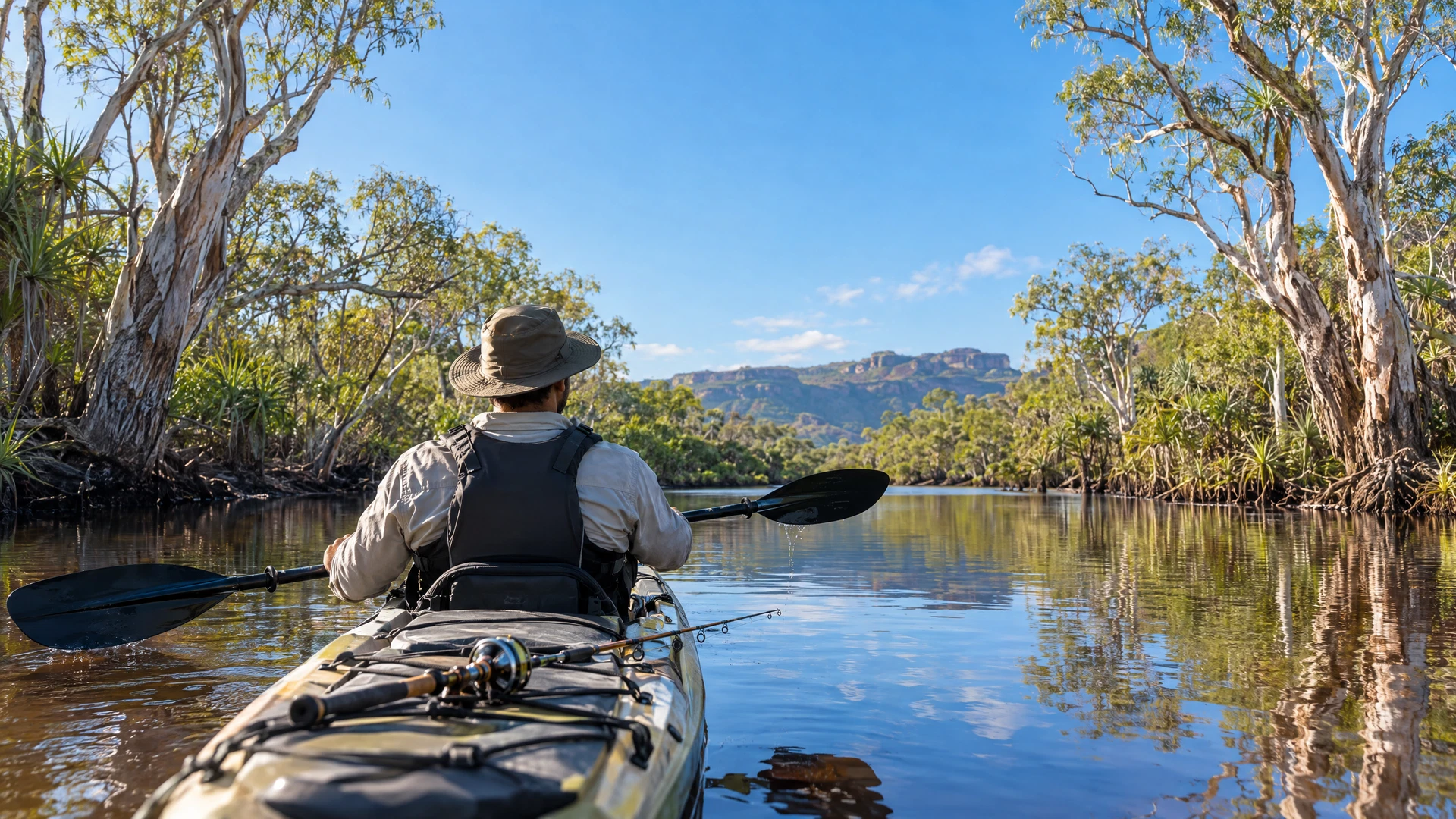 Cape York, QLD fishing adventure